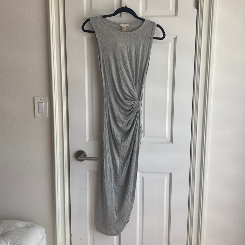 H&M midi summer dress